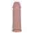 XXL dildo „Extra Thick Straight 10“