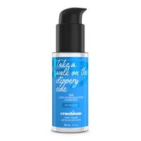 Vandens pagrindo lubrikantas „Take a Walk On the Slippery Side“, 50 ml - Crushious