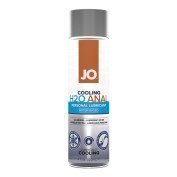 Analinis vandens pagrindo lubrikantas „H2O Anal Cooling“, 120 ml