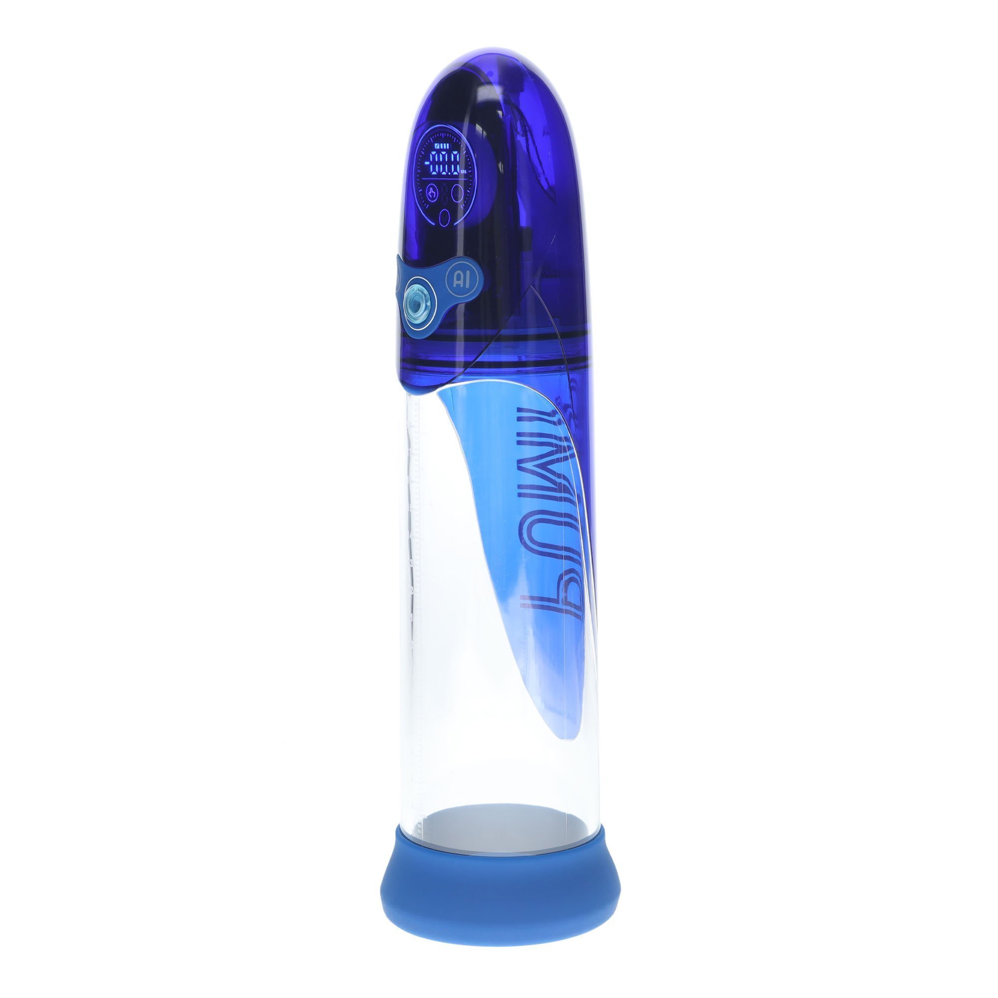 Automatinė penio pompa „Aqua Pro“ - Pumped
