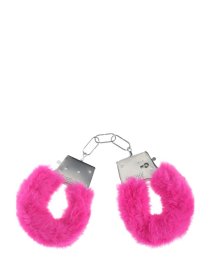 Antrankiai „Classic Fluffy Handcuffs“ - Ouch!