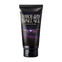 Stimuliuojantis gelis „Touch and Tingle Gel“, 50 ml - PharmQuests of Shots