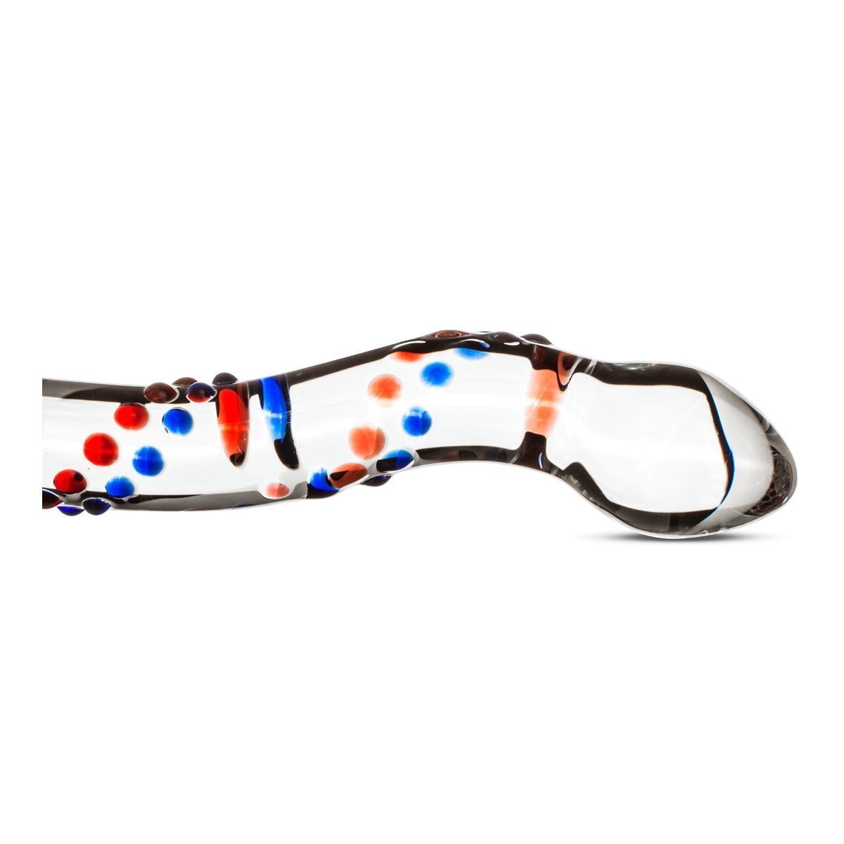 Stiklinis dildo „Glass Dildo Nr. 3“ - Gildo