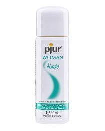 Vandens pagrindo lubrikantas „Woman Nude“, 30 ml - Pjur