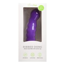 Dildo „Ribbed Dong“ - EasyToys