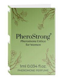 Feromoniniai kvepalai moterims „Entice for Women“, 1 ml - PheroStrong