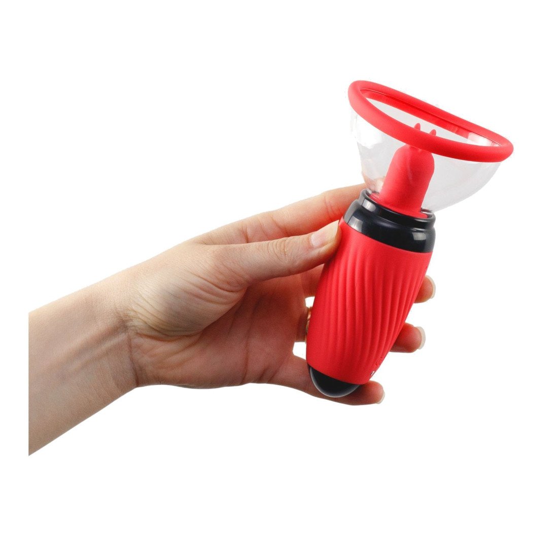 Automatinė pompa moterims „Scarlet“ - Crushious