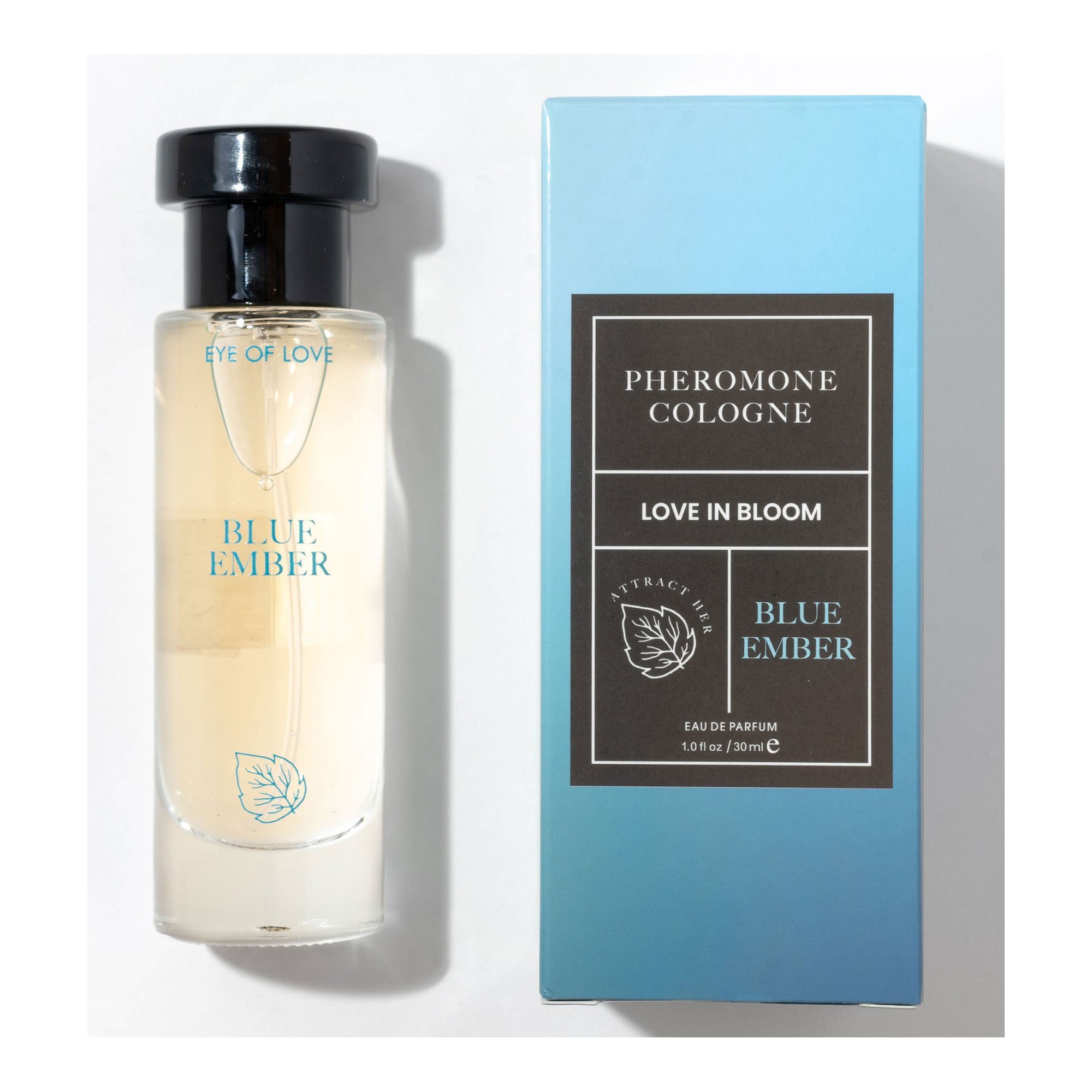 Feromoniniai kvepalai vyrams „Blue Ember“, 30 ml - Eye of Love