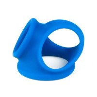 Penio ir sėklidžių žiedas „Trio Grip Enhancer“ - Love Toy