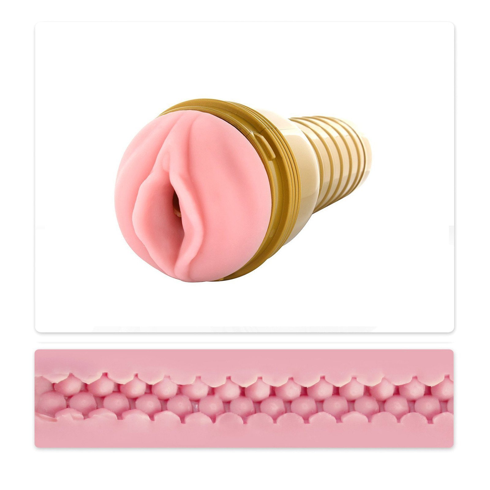 Rinkinys „Fleshlight Stamina Training Unit“ - Fleshlight