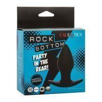 Vibruojantis analinis kaištis „Rock Bottom Perfect Probe“ - CalExotics