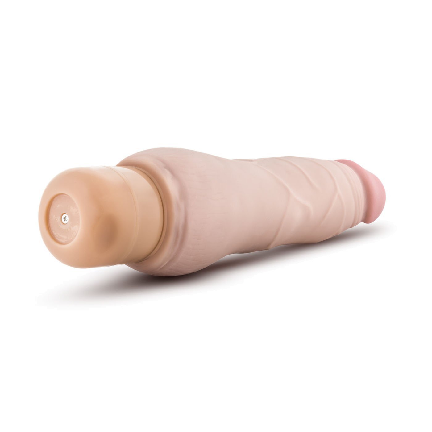 Vibruojantis dildo „Au Naturel Fabien“ - Blush