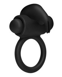 Vibruojantis penio žiedas „Bunny Vibe Ring“ - EasyToys