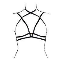 Atvira liemenėlė „Amour“ - Le Desir