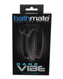 Vibruojantis masturbatorius „Hand Vibe“ - Bathmate