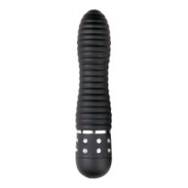 Vibratorius „Ribbed Diamond“ - EasyToys
