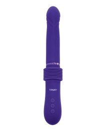 Automatinis vibratorius „Magnum Opus Supreme“ - ToyJoy