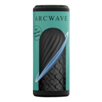 Juodas dvipusis masturbatorius „Ghost“ - Arcwave