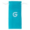 Stiklinis analinis kaištis „Glass Buttplug Nr. 25“ - Gildo