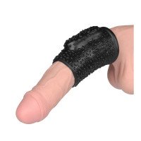Vibruojanti penio mova „Knights Ring Drip“ - Love Toy