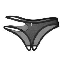 Atviros kelnaitės su juostele „Saturis“ - Obsessive