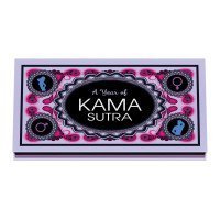 Erotinis žaidimas „A Year of Kama Sutra“ - Kheper Games