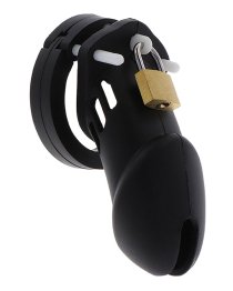 Penio narvas „Silicone Chastity Cock Cage Long“ - Extreme
