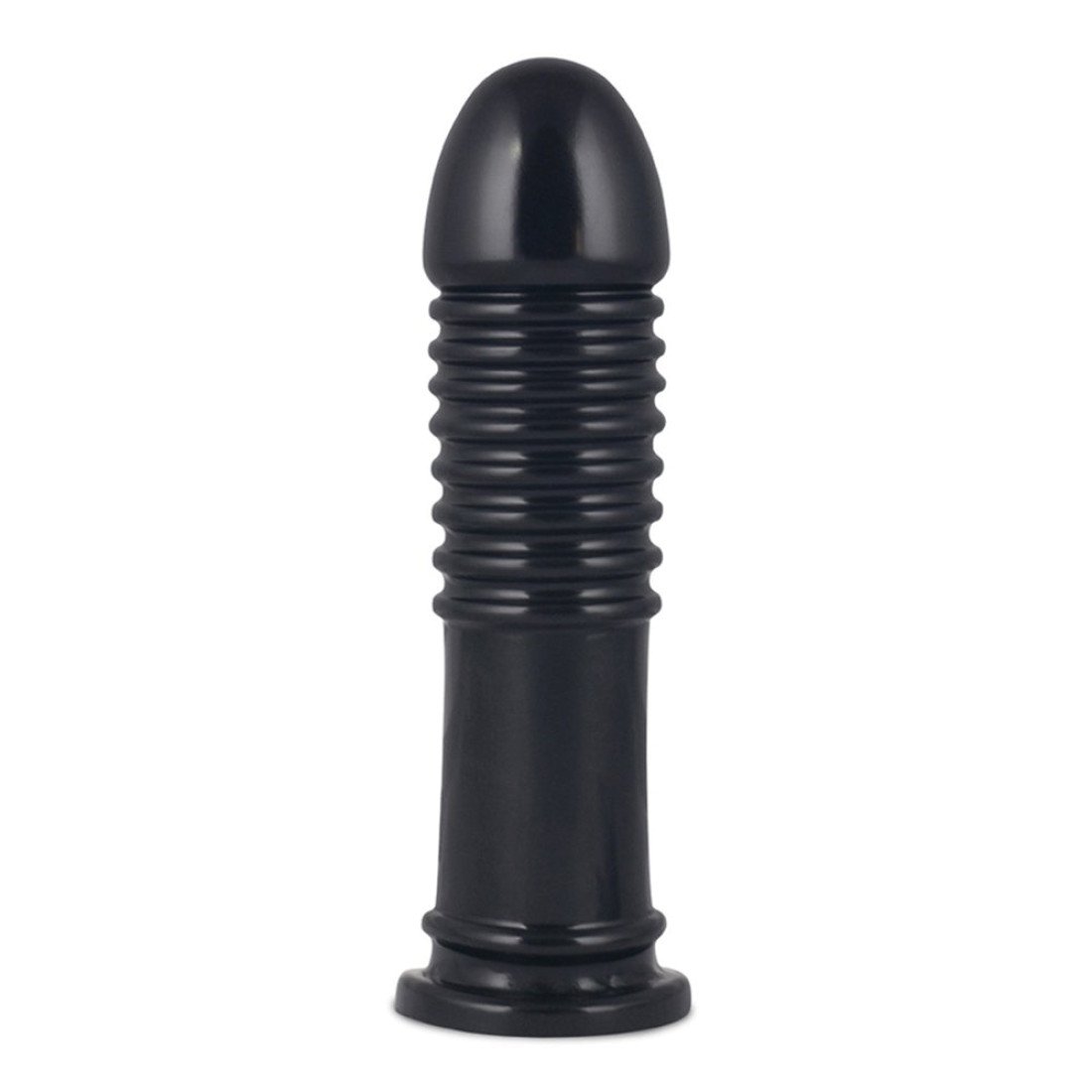 Analinis dildo (pažeista pakuotė) „King Sized Anal Bumper“ - Love Toy