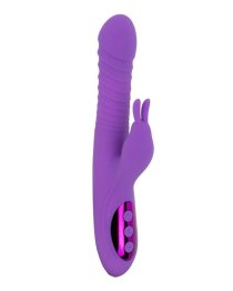 Automatinis vibratorius kiškutis „Heating Rabbit Vibrator“ - Teazers