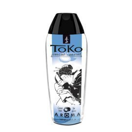 Vandens pagrindo lubrikantas „Toko Aroma Coconut Water“, 165 ml - Shunga