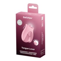 Klitorinis stimuliatorius „Tongue Lover“ - Satisfyer