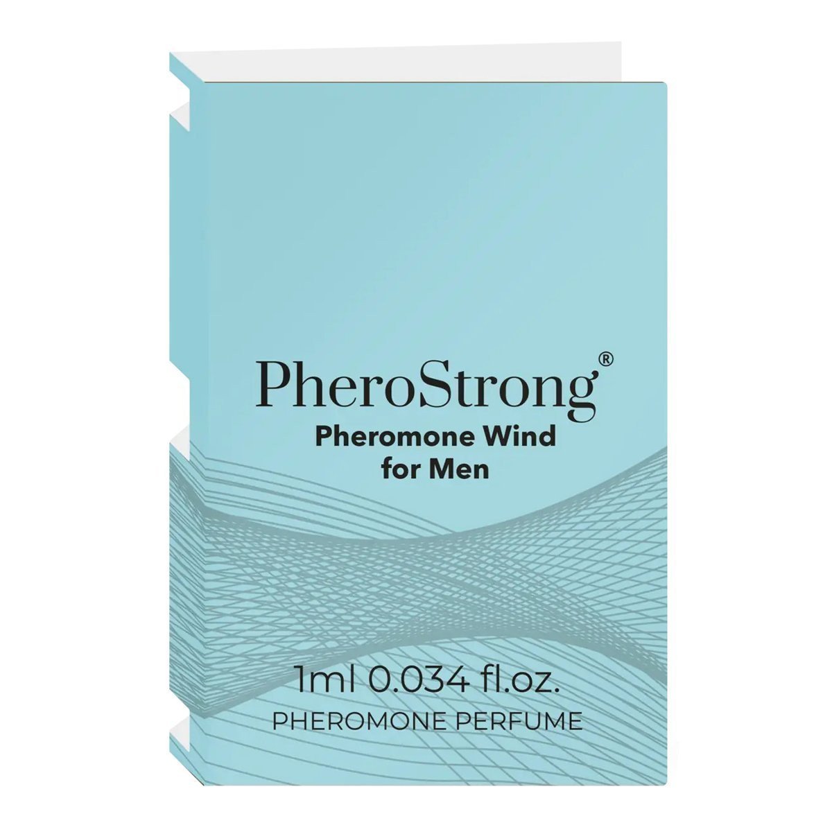 Feromoniniai kvepalai vyrams „Wind for Men“, 1 ml - PheroStrong