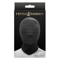 Kaukė „Closed Hood“ - NS Novelties