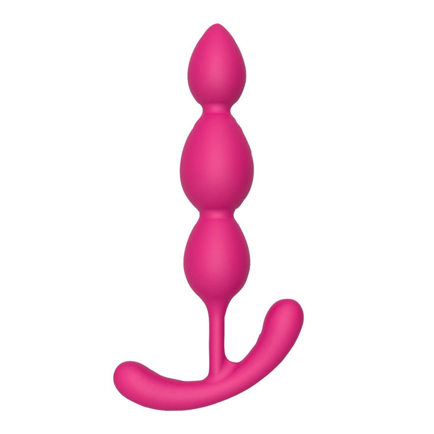 Analinis kaištis „Silky Smooth T-Teardrop“ - Dream Toys