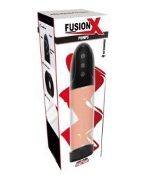 Automatinė penio pompa „Fusion X Auto Pump“ - Extreme