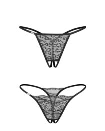 Atvirų kelnaičių rinkinys „Bianca“ - Obsessive