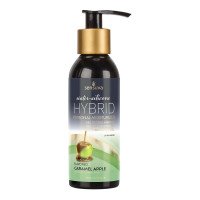 Hibridinis lubrikantas „Caramel Apple“, 125 ml - Sensuva
