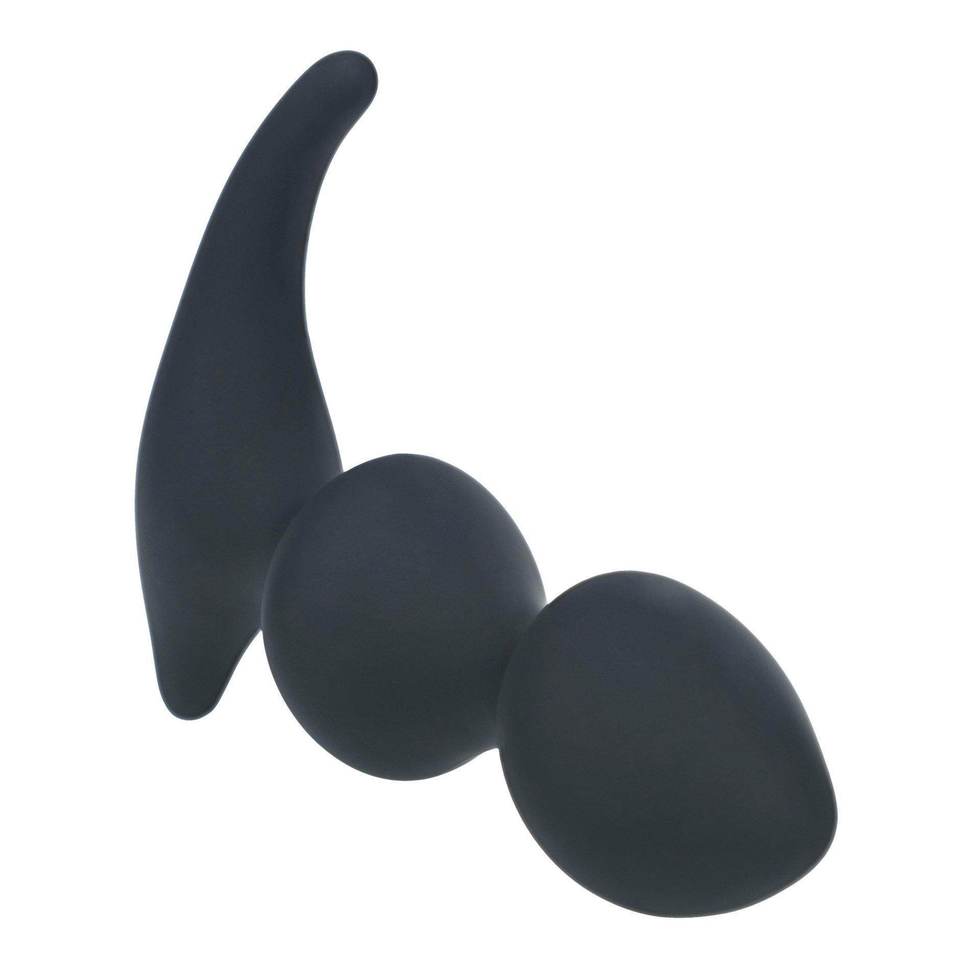 Prostatos masažuoklis „Full Double Ripple Prostate Massager“ - Levelz