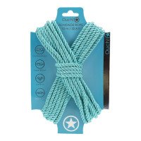 Suvaržymo virvė „Bondage Rope Blue“, 10 m