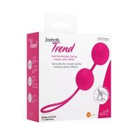 Vaginaliniai kamuoliukai „Joyballs Trend“ - Joy Division