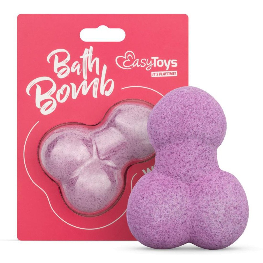 Vonios bomba „Willy“ - EasyToys