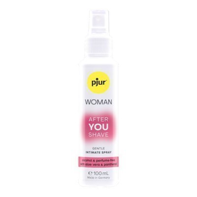 Purškalas po skutimosi „Woman After You Shave“, 100 ml - Pjur