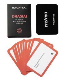 Erotinis žaidimas „Drąsiai“ - Romantika.lt