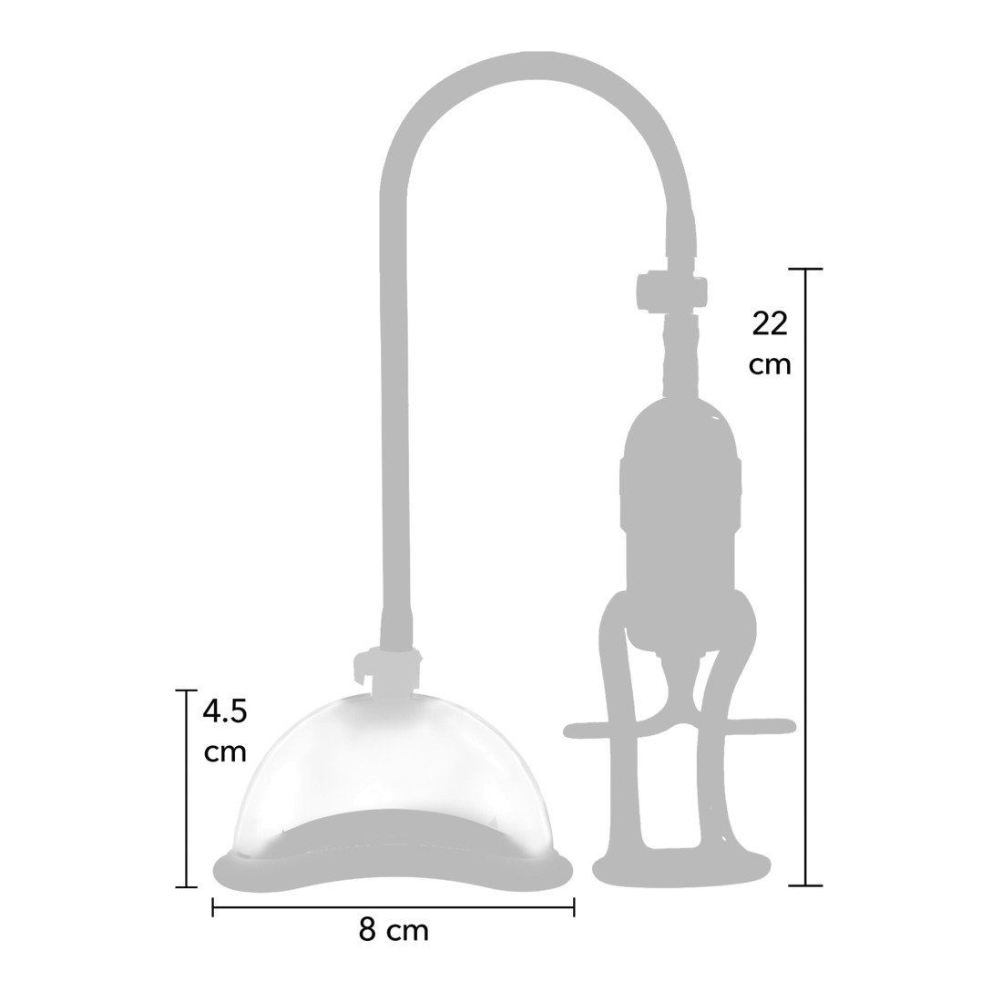 Pompa moterims „Vacuum Vagina Pleasure Pump“ - She.E.O Pompa moterims „Vacuum Vagina Pleasure Pump“ - She.E.O