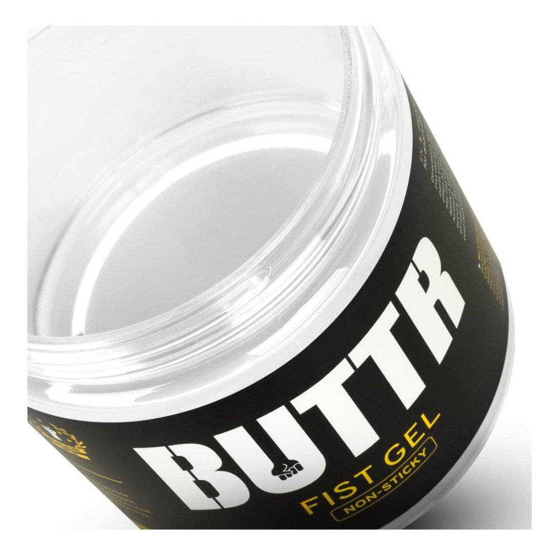 Vandens pagrindo analinis gelis „Fist Gel Non-Sticky“, 500 ml - Buttr