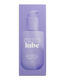 Vandens pagrindo lubrikantas „Some Lube Hyaluronic“, 100 ml - Cobeco Pharma