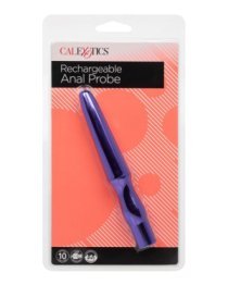 Analinis vibratorius „Rechargeable Anal Probe“ - CalExotics