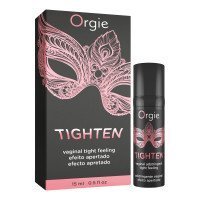 Vaginą stangrinantis gelis „Tighten“, 15 ml - Orgie