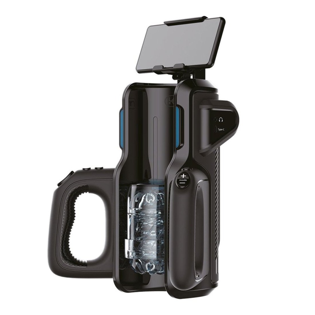Automatinis masturbatorius „SM500“ - Leten