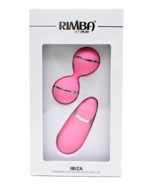 Vibratorių rinkinys moterims „Ibiza“ - Rimba